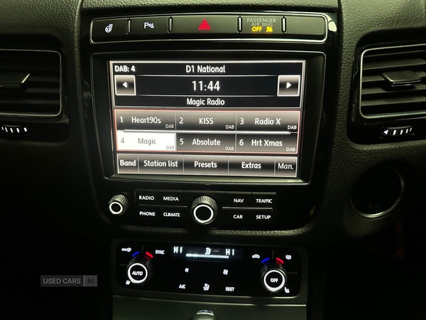 Used Volkswagen Touareg 2016 for sale - 77306457: Photo 11