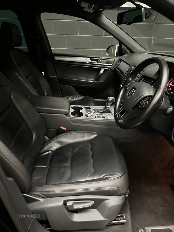 Used Volkswagen Touareg 2016 for sale - 77306457: Photo 12