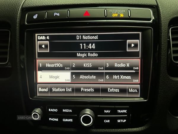 Used Volkswagen Touareg 2016 for sale - 77306457: Photo 14