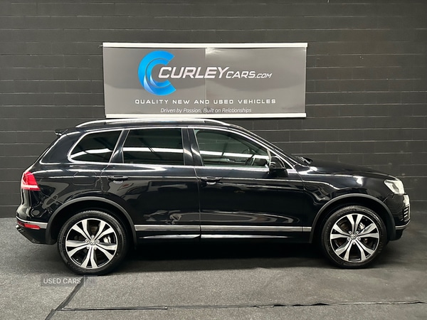 Used Volkswagen Touareg 2016 for sale - 77306457: Photo 15