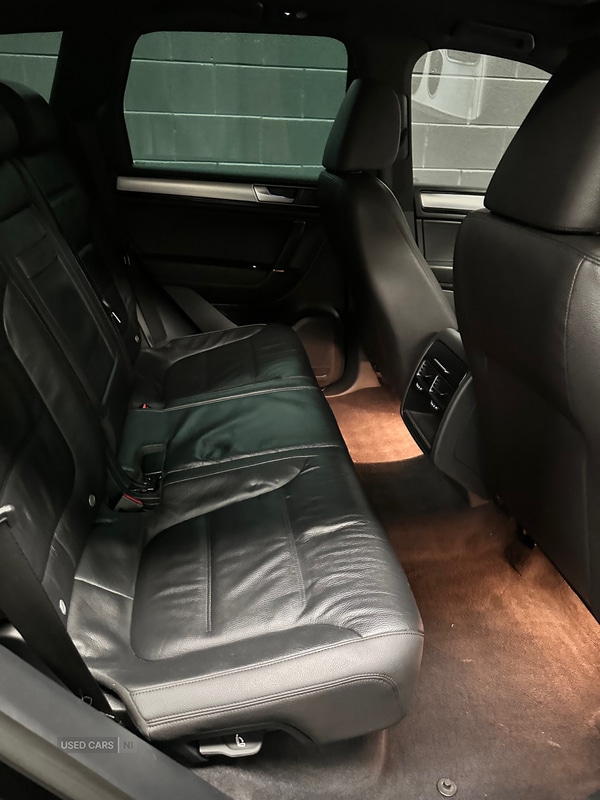 Used Volkswagen Touareg 2016 for sale - 77306457: Photo 16