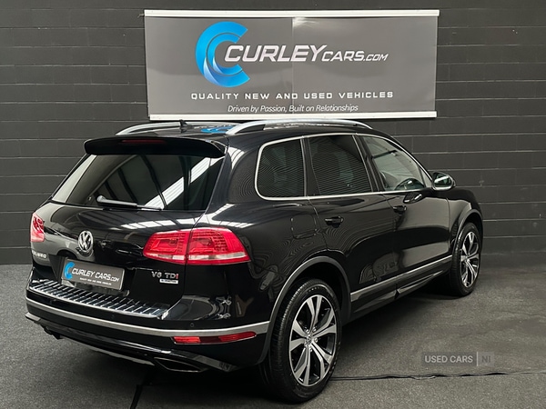 Used Volkswagen Touareg 2016 for sale - 77306457: Photo 17