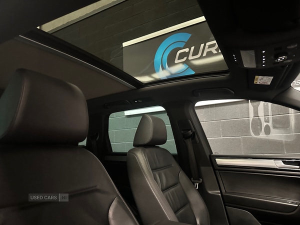 Used Volkswagen Touareg 2016 for sale - 77306457: Photo 18