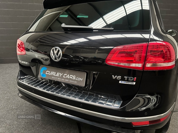 Used Volkswagen Touareg 2016 for sale - 77306457: Photo 20