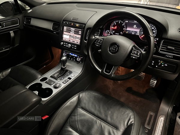 Used Volkswagen Touareg 2016 for sale - 77306457: Photo 5