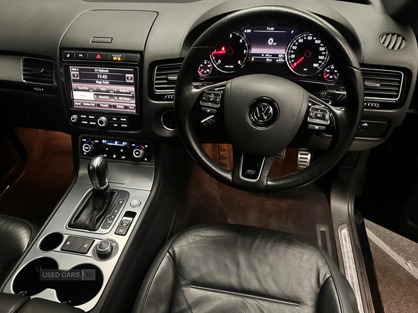 Used Volkswagen Touareg 2016 for sale - 77306457: Photo 8
