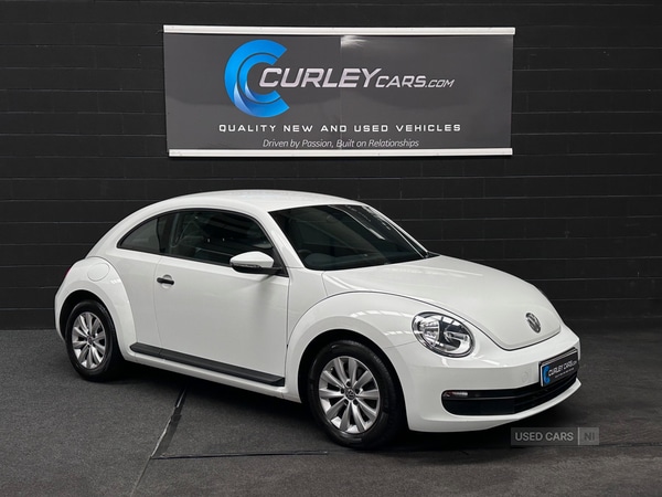 Used Volkswagen Beetle 2014 for sale - 78136633: Photo 1
