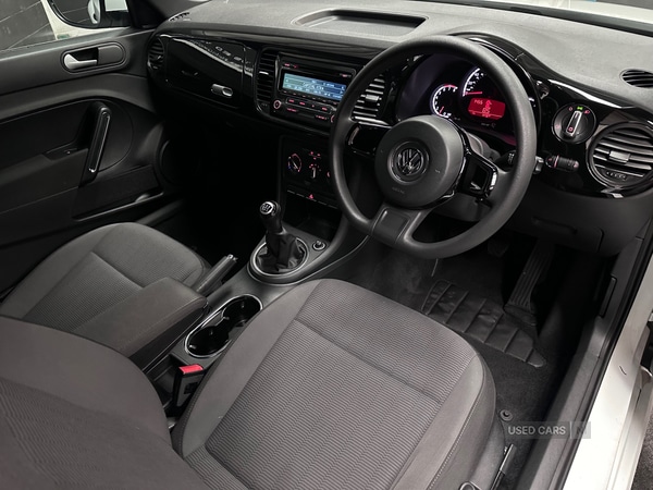 Used Volkswagen Beetle 2014 for sale - 78136633: Photo 4