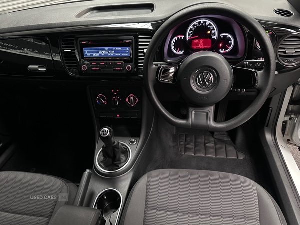 Used Volkswagen Beetle 2014 for sale - 78136633: Photo 5