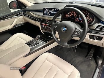 Used BMW X5 2016 for sale - 78348777: Photo