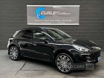 Used Porsche Macan 2015 for sale - 78430732: Photo