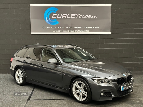 Used BMW 3 Series 2017 for sale - 76593097: Photo 1