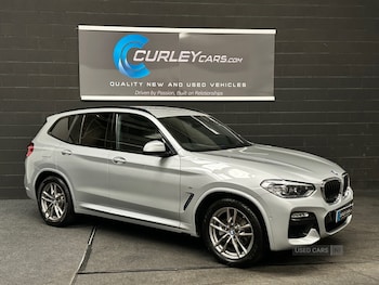 Used BMW X3 2019 for sale - 78349007: Photo