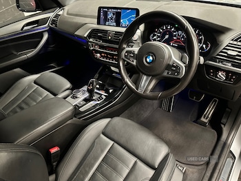 Used BMW X3 2019 for sale - 78349007: Photo