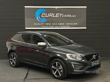 Used Volvo XC60 2017 for sale - 75885284: Photo
