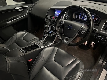 Used Volvo XC60 2017 for sale - 75885284: Photo