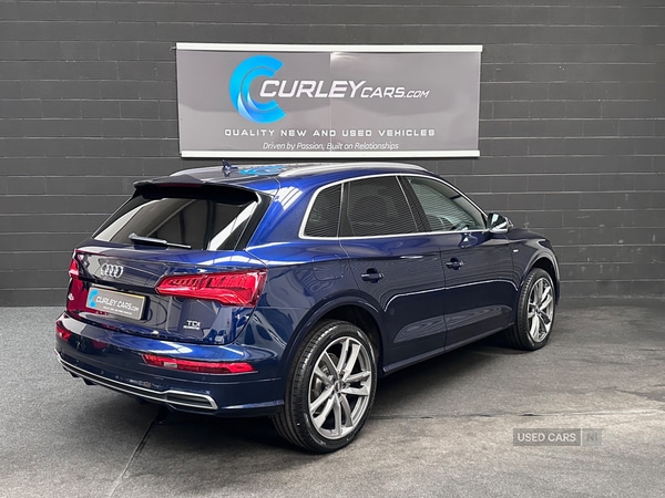 Used Audi Q5 2018 for sale - 77958954: Photo 14