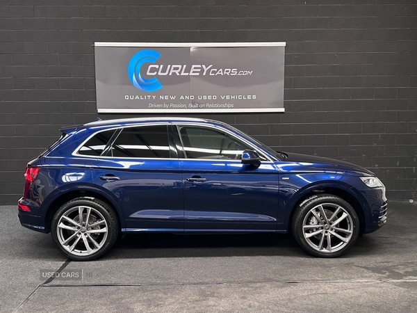 Used Audi Q5 2018 for sale - 77958954: Photo 15