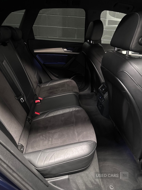 Used Audi Q5 2018 for sale - 77958954: Photo 16