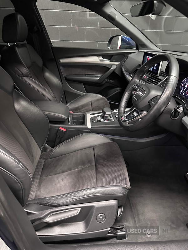 Used Audi Q5 2018 for sale - 77958954: Photo 17