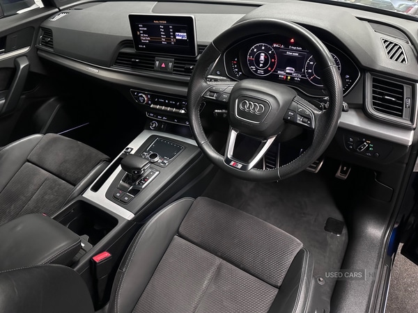 Used Audi Q5 2018 for sale - 77958954: Photo 5
