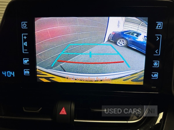 Used Toyota C-HR 2018 for sale - 78136640: Photo 10