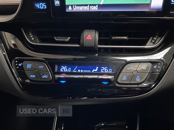 Used Toyota C-HR 2018 for sale - 78136640: Photo 11