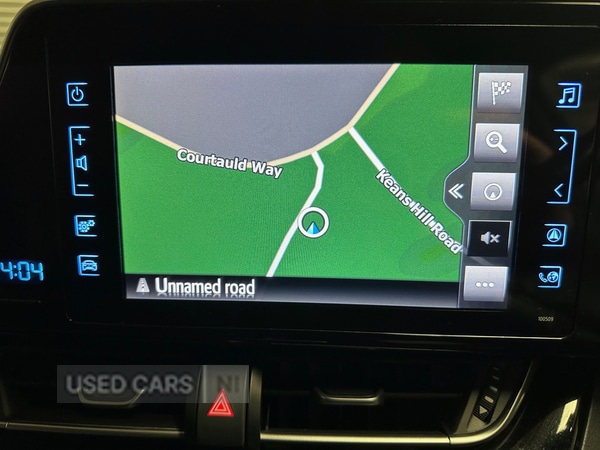 Used Toyota C-HR 2018 for sale - 78136640: Photo 12