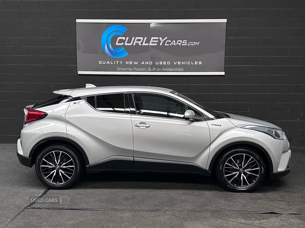 Used Toyota C-HR 2018 for sale - 78136640: Photo 16
