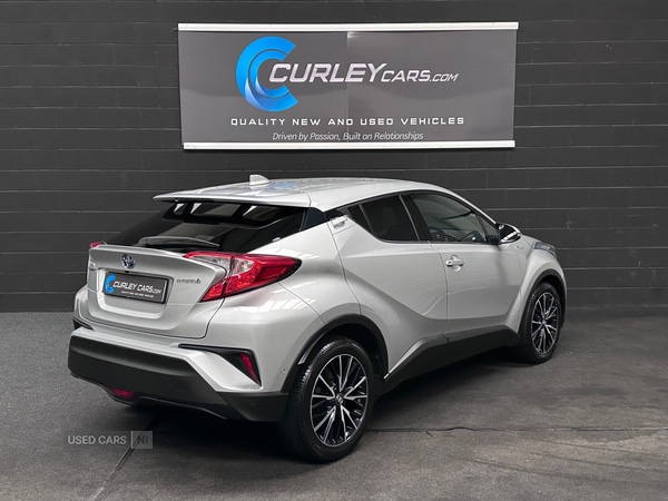 Used Toyota C-HR 2018 for sale - 78136640: Photo 17