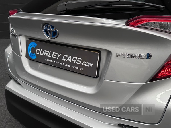 Used Toyota C-HR 2018 for sale - 78136640: Photo 18