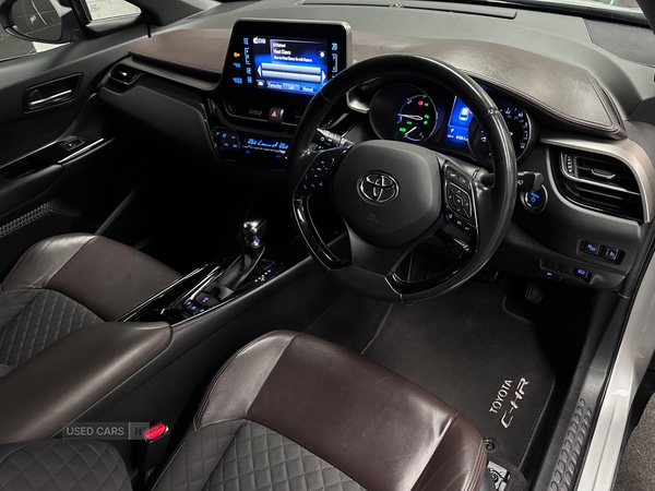 Used Toyota C-HR 2018 for sale - 78136640: Photo 4