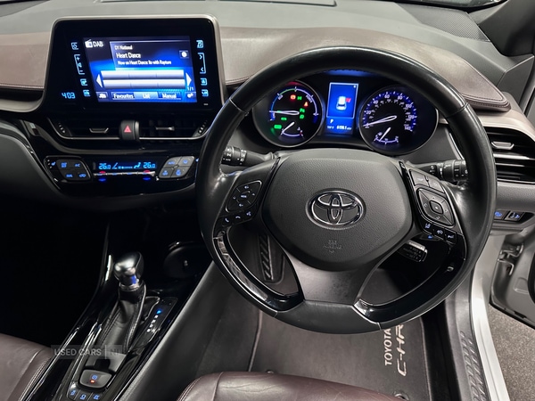 Used Toyota C-HR 2018 for sale - 78136640: Photo 5