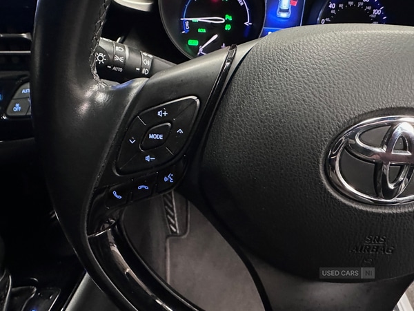 Used Toyota C-HR 2018 for sale - 78136640: Photo 7