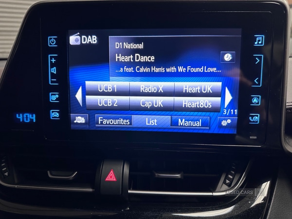 Used Toyota C-HR 2018 for sale - 78136640: Photo 9