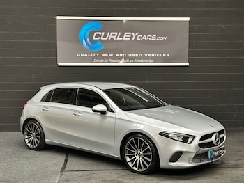 Used Mercedes-Benz A-Class 2018 for sale - 76095431: Photo