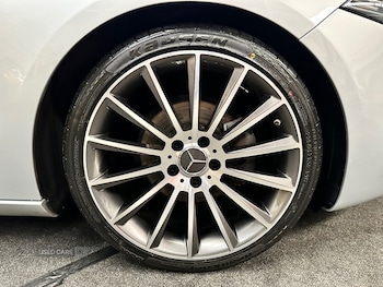 Used Mercedes-Benz A-Class 2018 for sale - 76095431: Photo