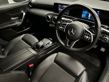 Used Mercedes-Benz A-Class 2018 for sale - 76095431: Photo
