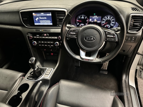 Used Kia Sportage 2018 for sale - 76927291: Photo 5