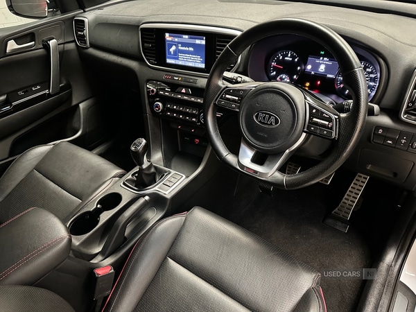 Used Kia Sportage 2018 for sale - 76927291: Photo 6