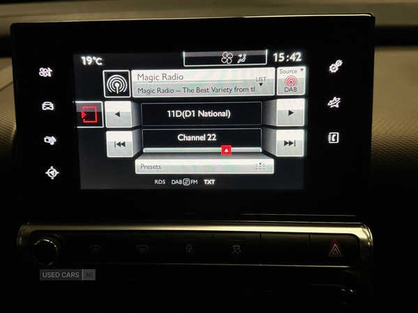 Vehicle 10