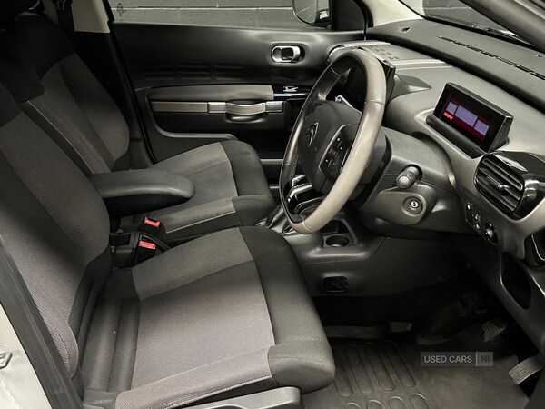 Used Citroen C4 Cactus 2015 for sale - 75553615: Photo 12