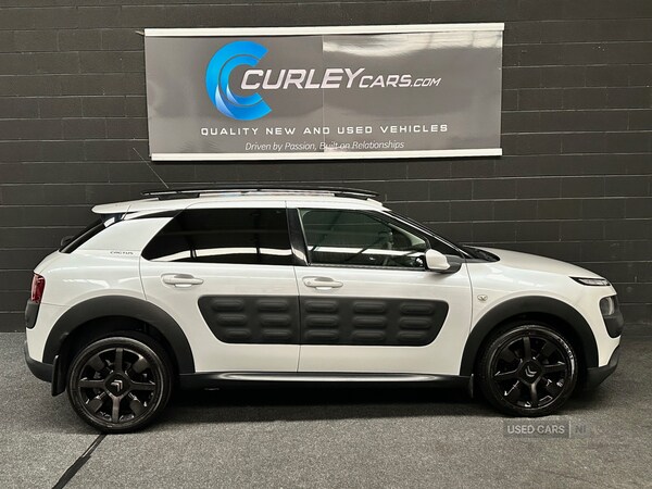 Used Citroen C4 Cactus 2015 for sale - 75553615: Photo 14