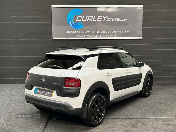 Used Citroen C4 Cactus 2015 for sale - 75553615: Photo 15
