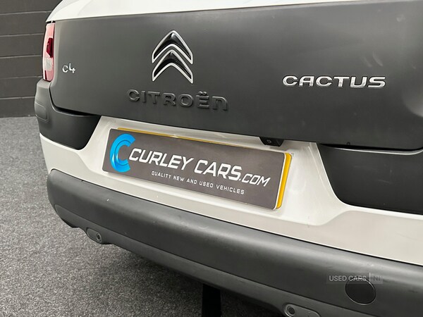 Used Citroen C4 Cactus 2015 for sale - 75553615: Photo 16