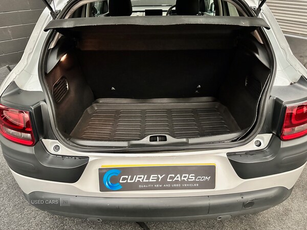 Used Citroen C4 Cactus 2015 for sale - 75553615: Photo 17