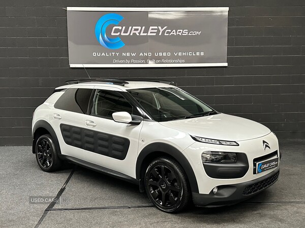 Used Citroen C4 Cactus 2015 for sale - 75553615: Photo 1