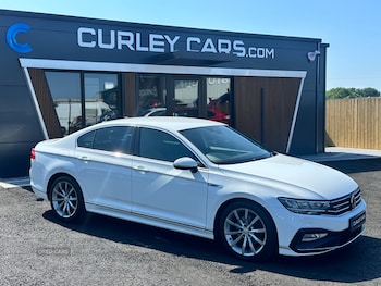 Used Volkswagen Passat 2020 for sale - 79169987: Photo