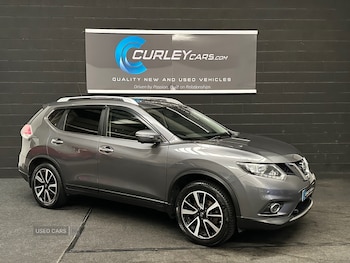 Used Nissan X-Trail 2016 for sale - 78529360: Photo