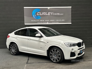 Used BMW X4 2014 for sale - 78663220: Photo